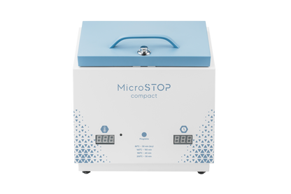 Hete Lucht Sterilisator: Compact
