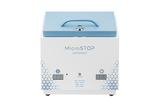 Hete Lucht Sterilisator: Compact