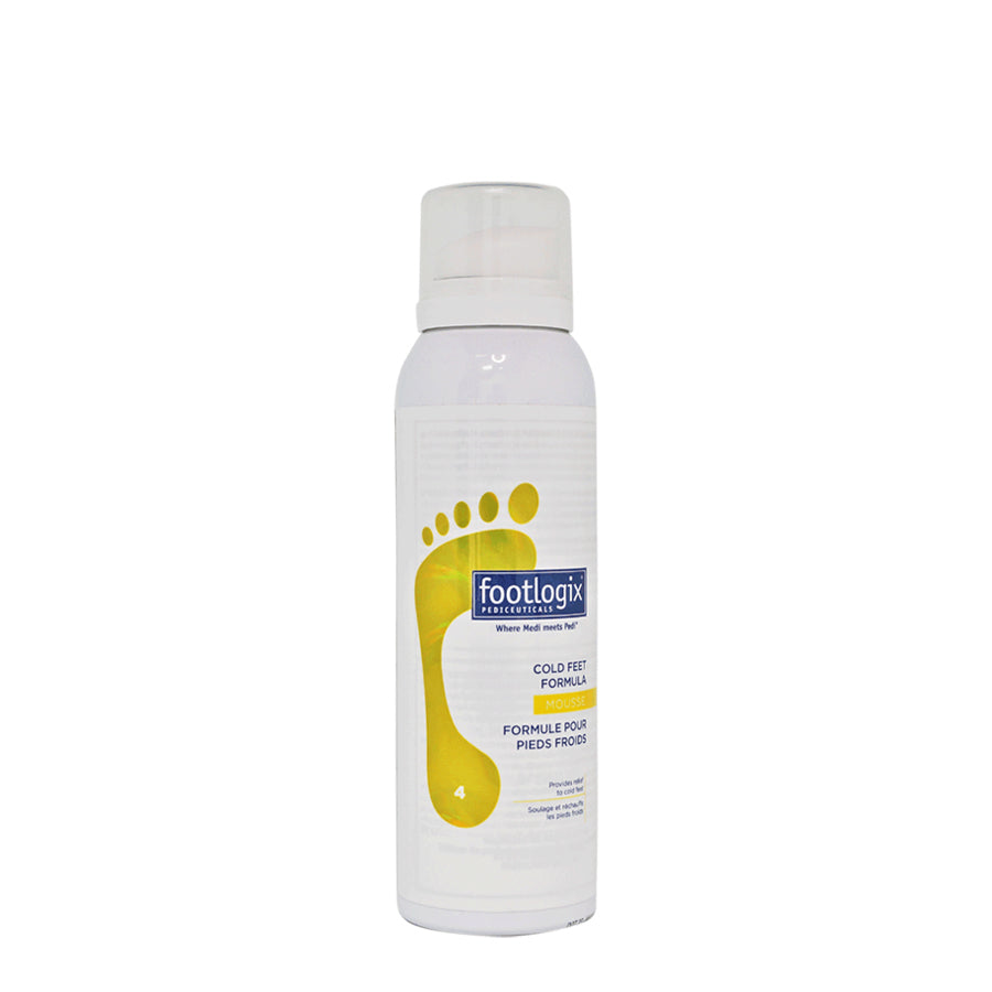 Footlogix Cold Feet Formula 125ml
