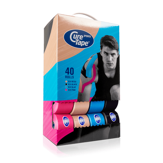 CureTape® Big Boy Sports- Voordeelbox