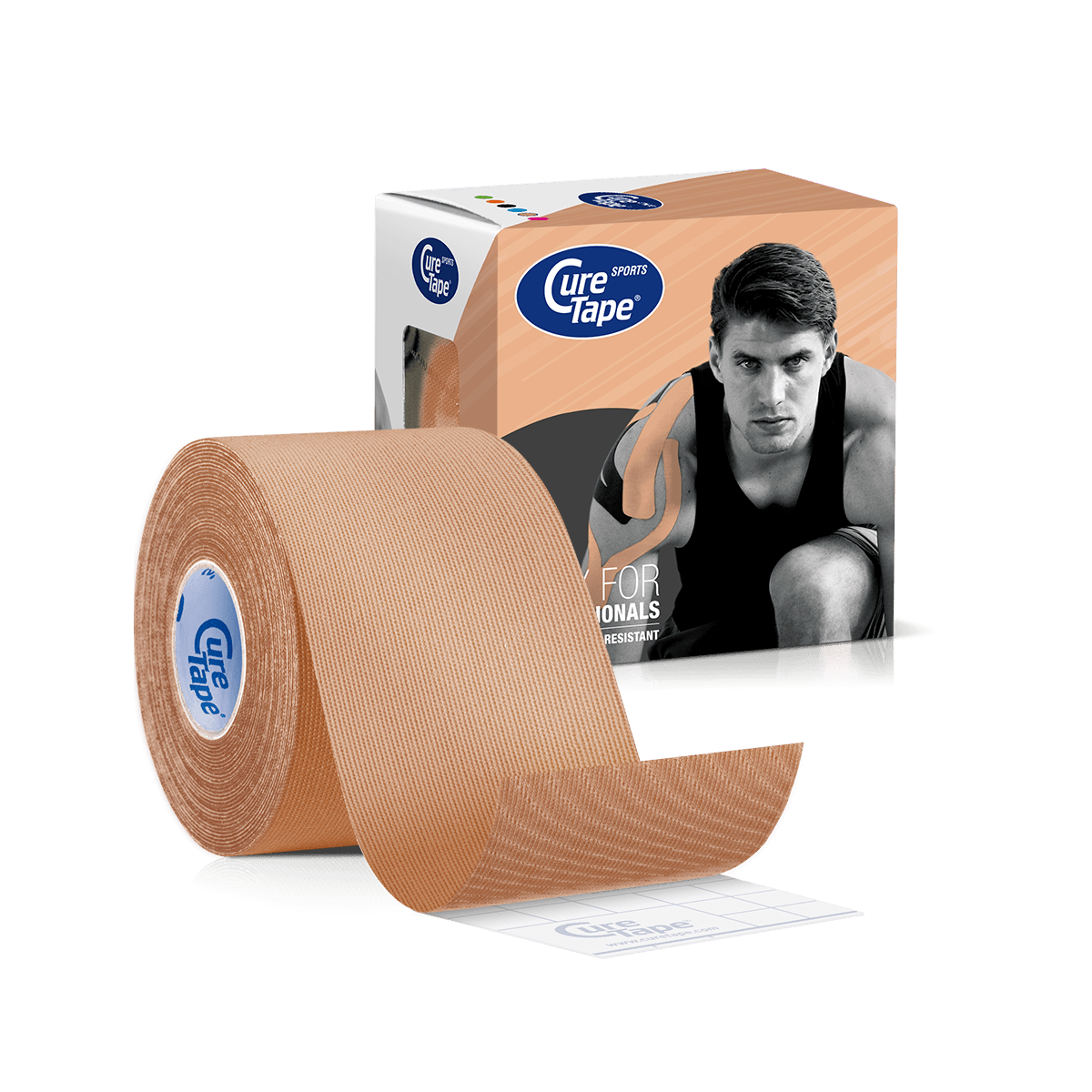 CureTape® Sports 5cm x 5m