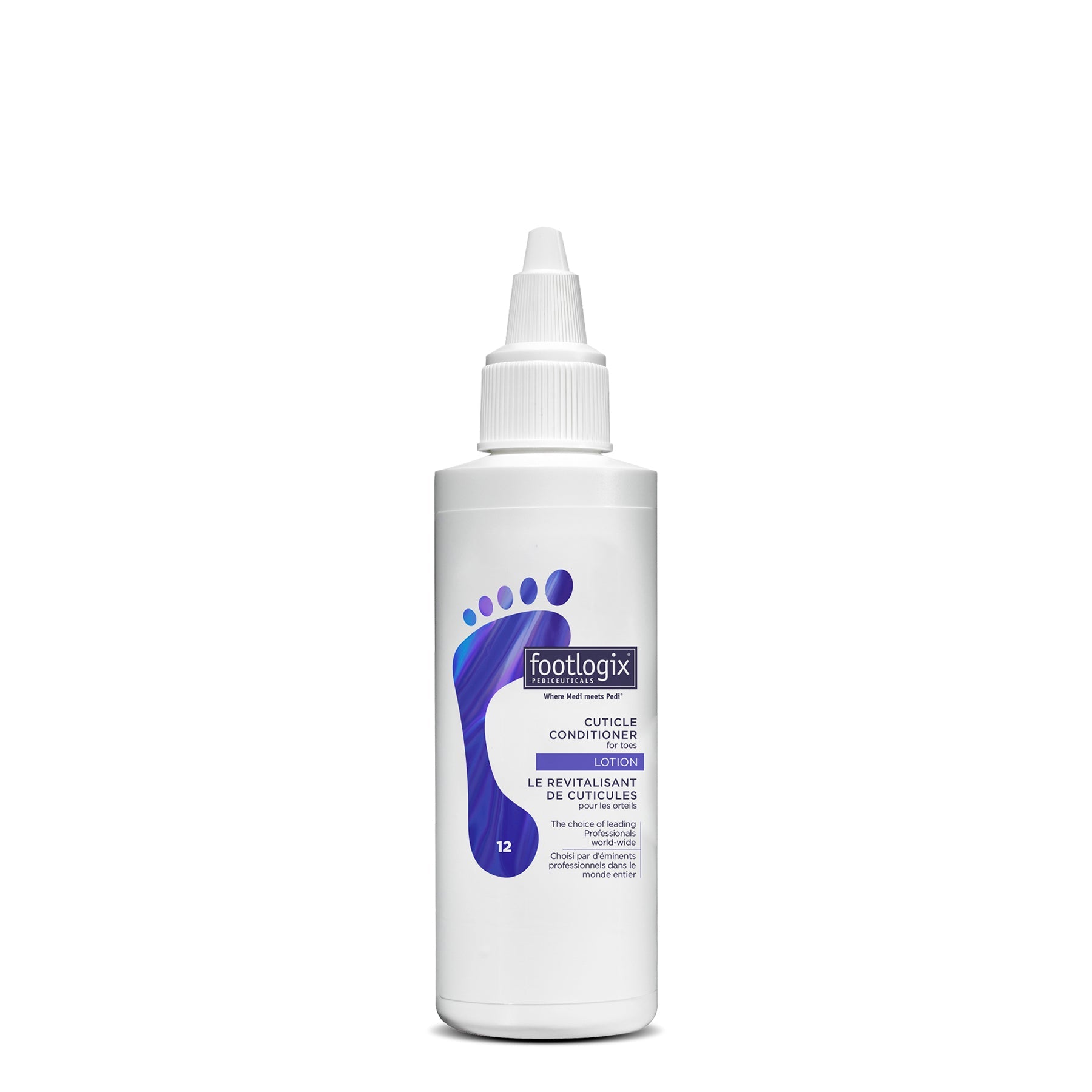 Footlogix Professional Cuticle Conditioner Lotion 118ml