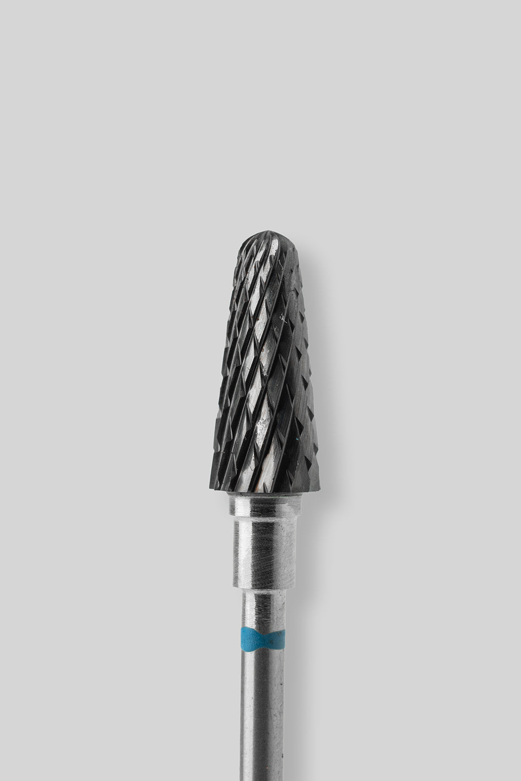 Cilinder Carbide Bit Blauw