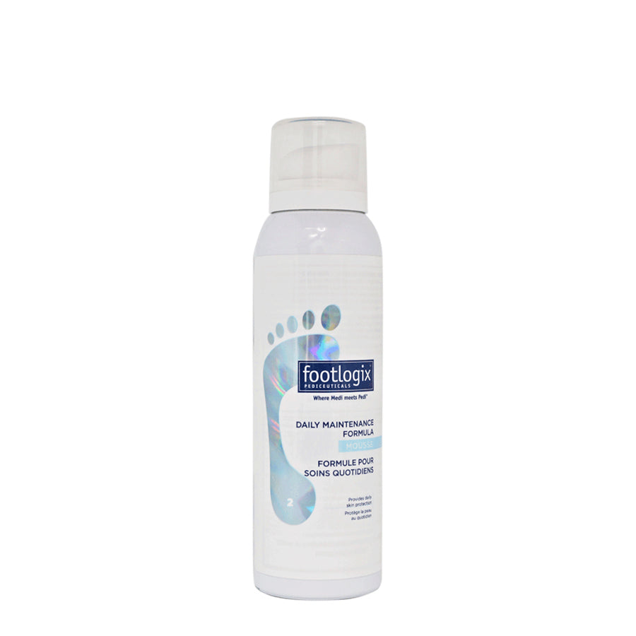 Footlogix Daily Maintenance Formula 125ml