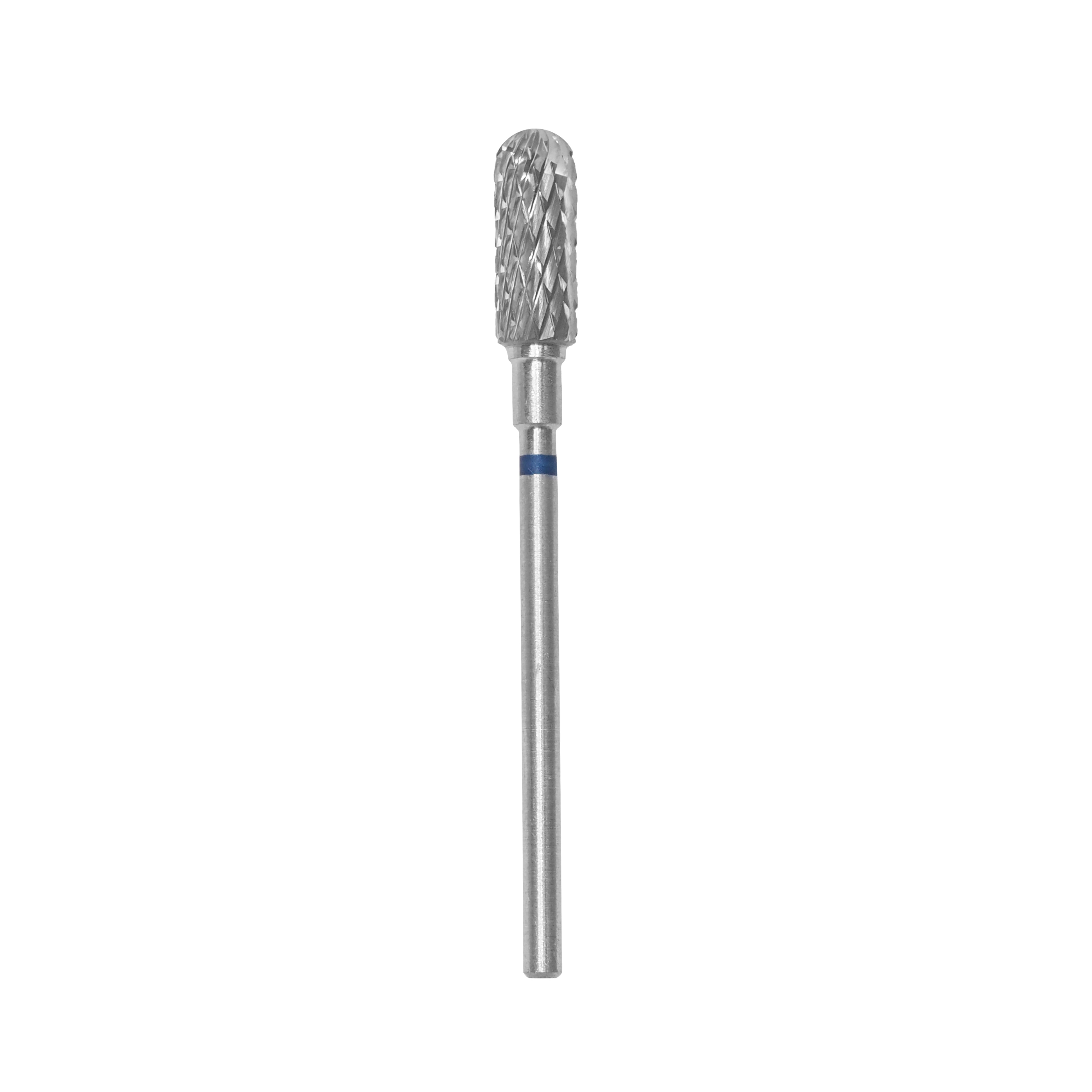 Afgerond cilinder carbide bit Blauw
