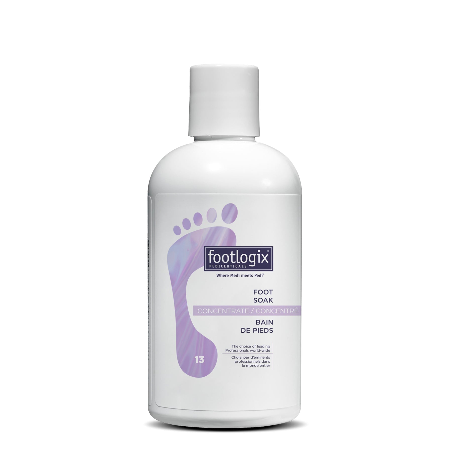 Footlogix Foot Soak 250ml
