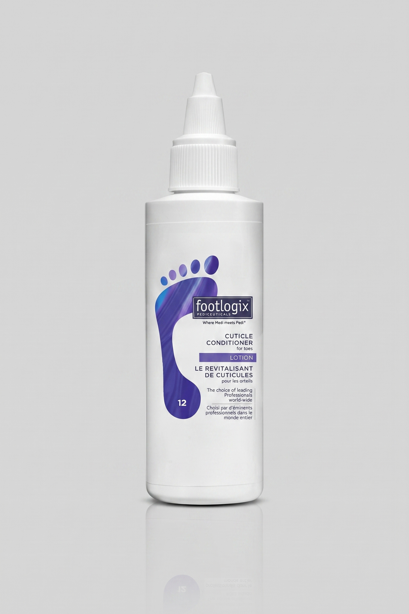 Footlogix Professional Cuticle Conditioner Lotion 118ml