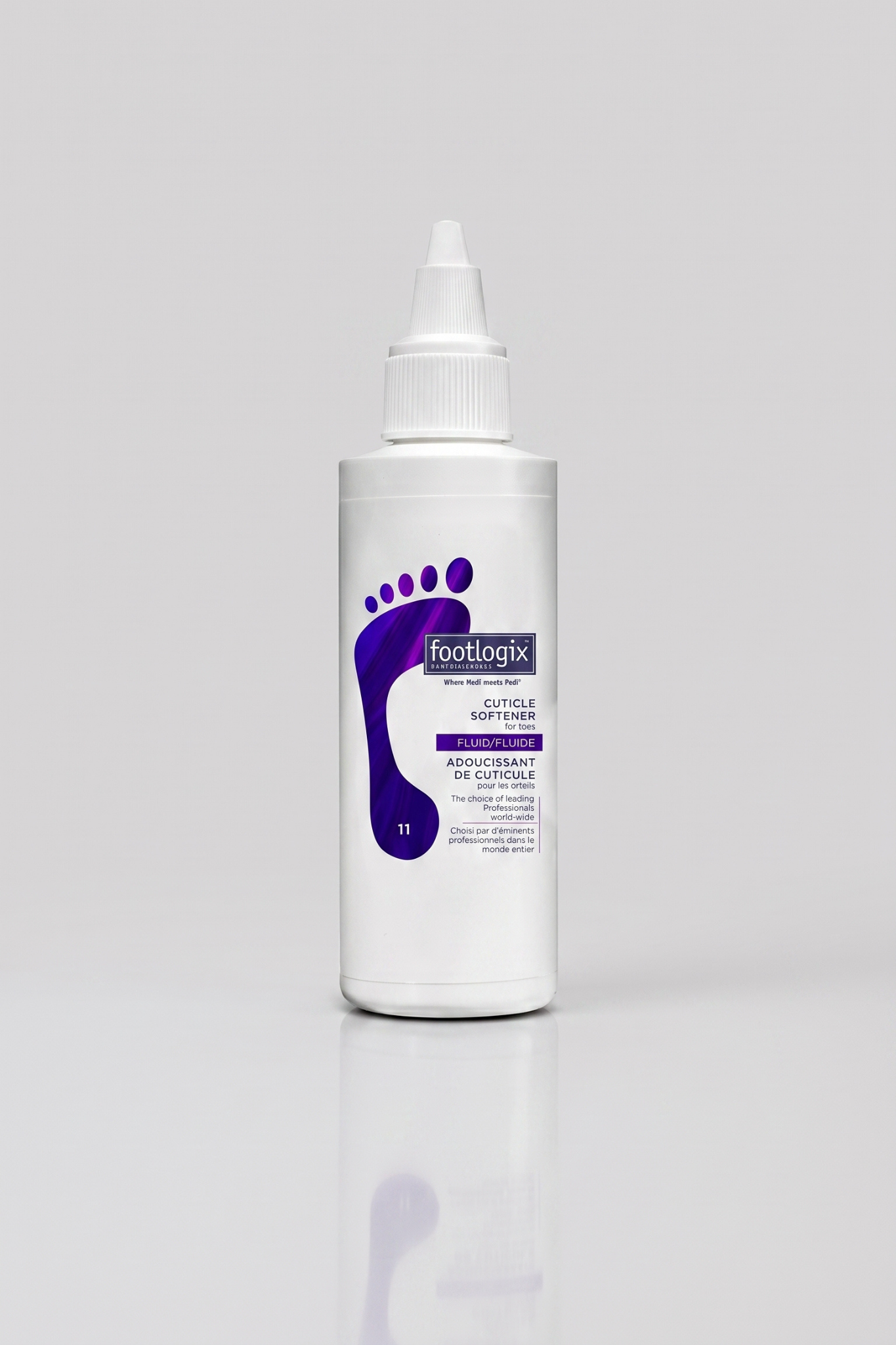 Footlogix Professional Cuticle Softener 118ml