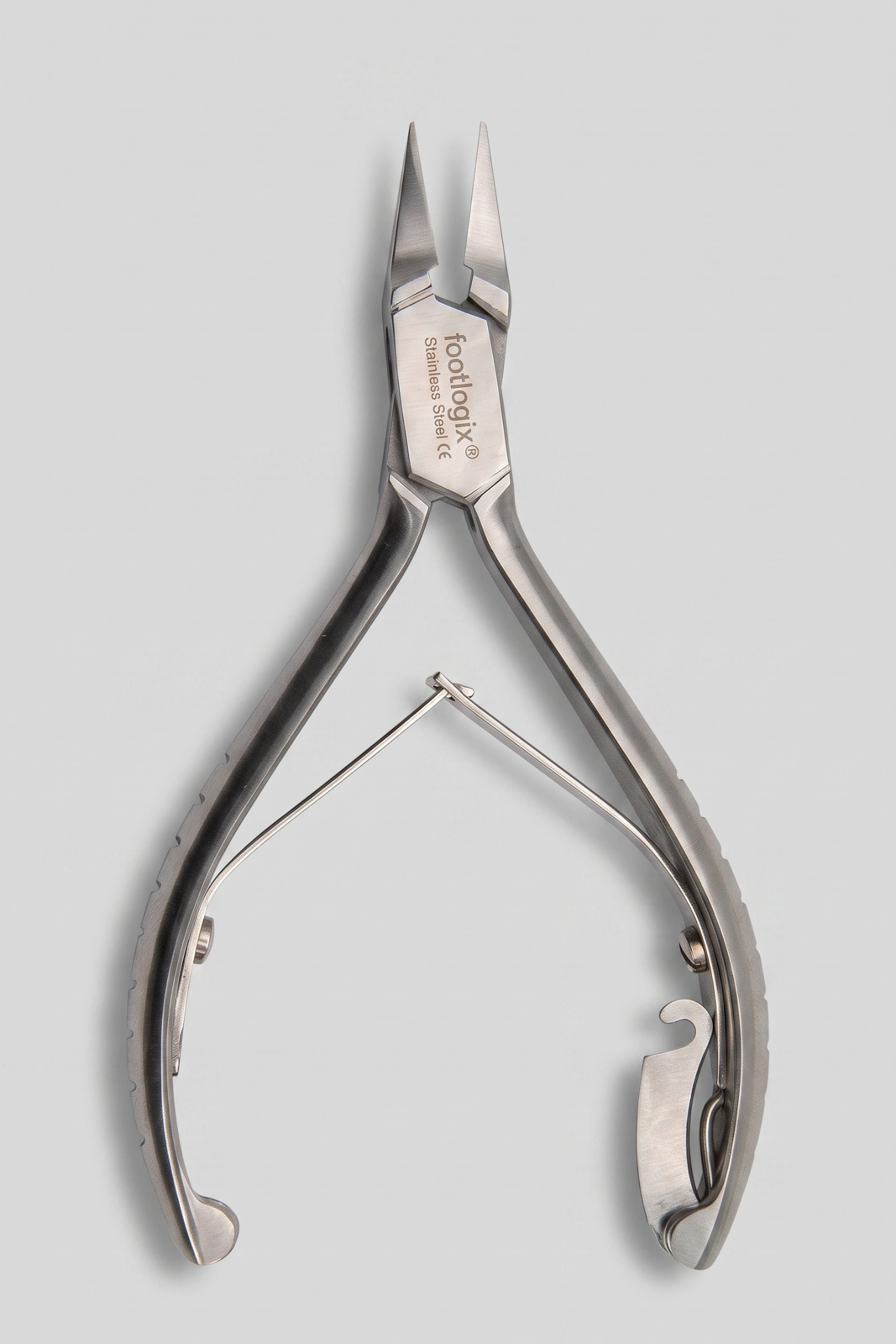 Footlogix Teennagelknipper Holle Bek (dubbele veer)