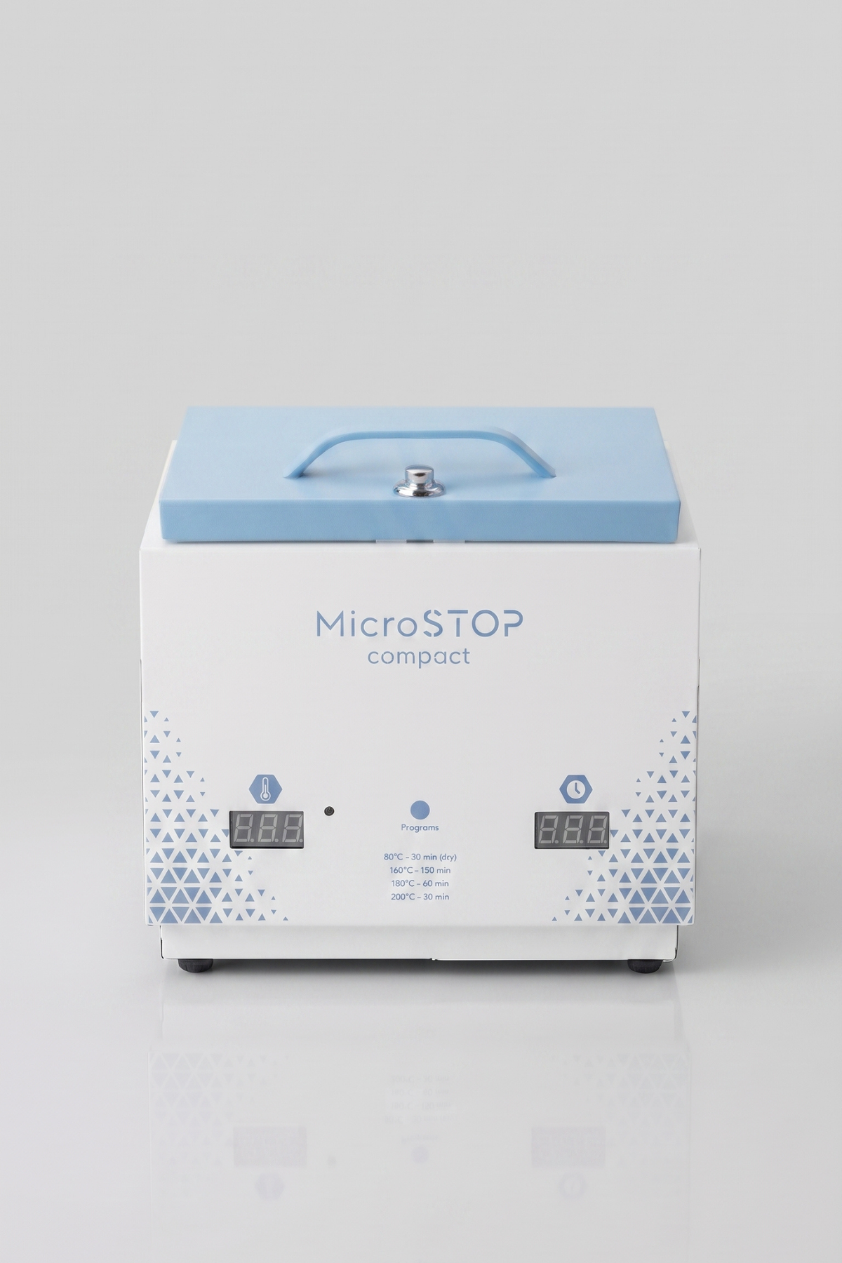Hete Lucht Sterilisator: Compact