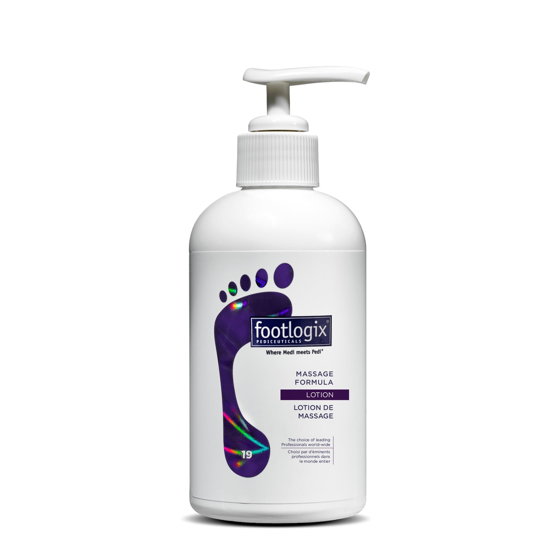 Footlogix Professional Massage Formula 250ml