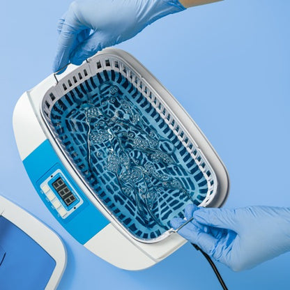 Ultrasoonreiniger: MU-PROMAX