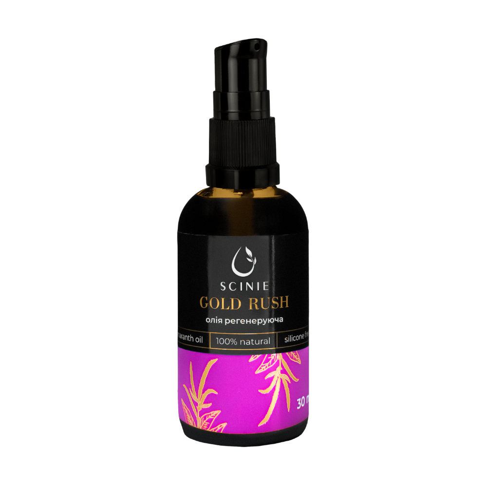 Scinie Oil