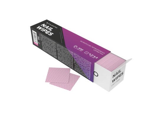 Lint-Free Wipes 400 Stuks