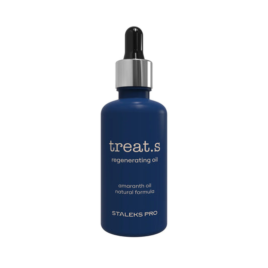 Skin regenerating oil treat.s