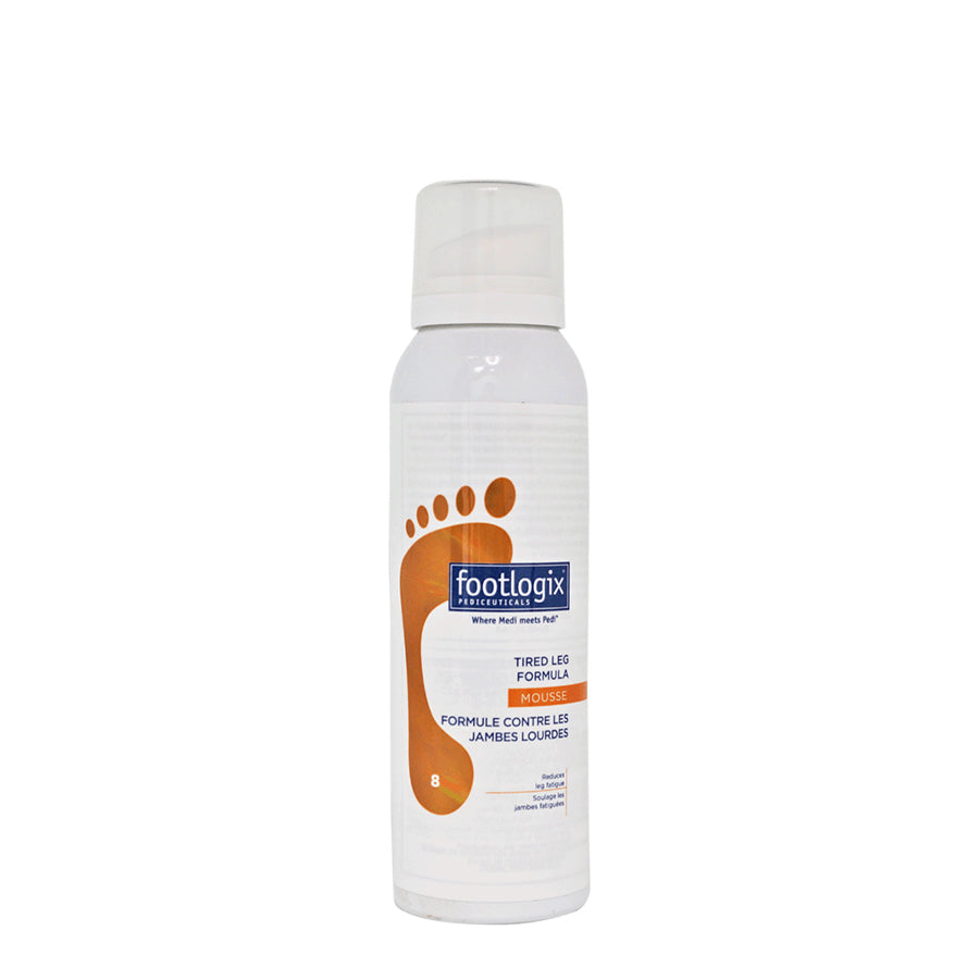 Footlogix Tired Leg Formula 125ml