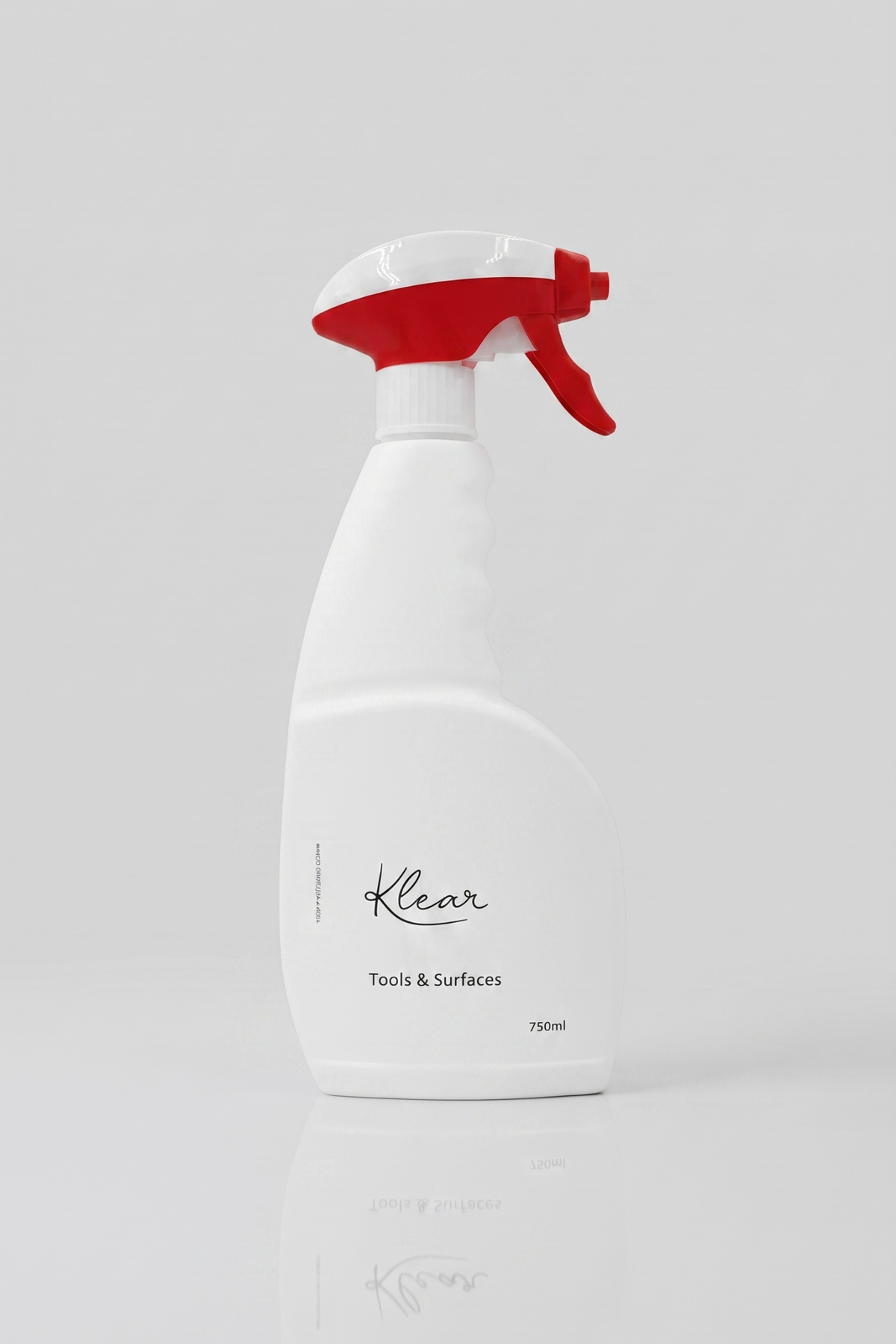 Tools & Surfaces Hygiëne Spray: 750 ml