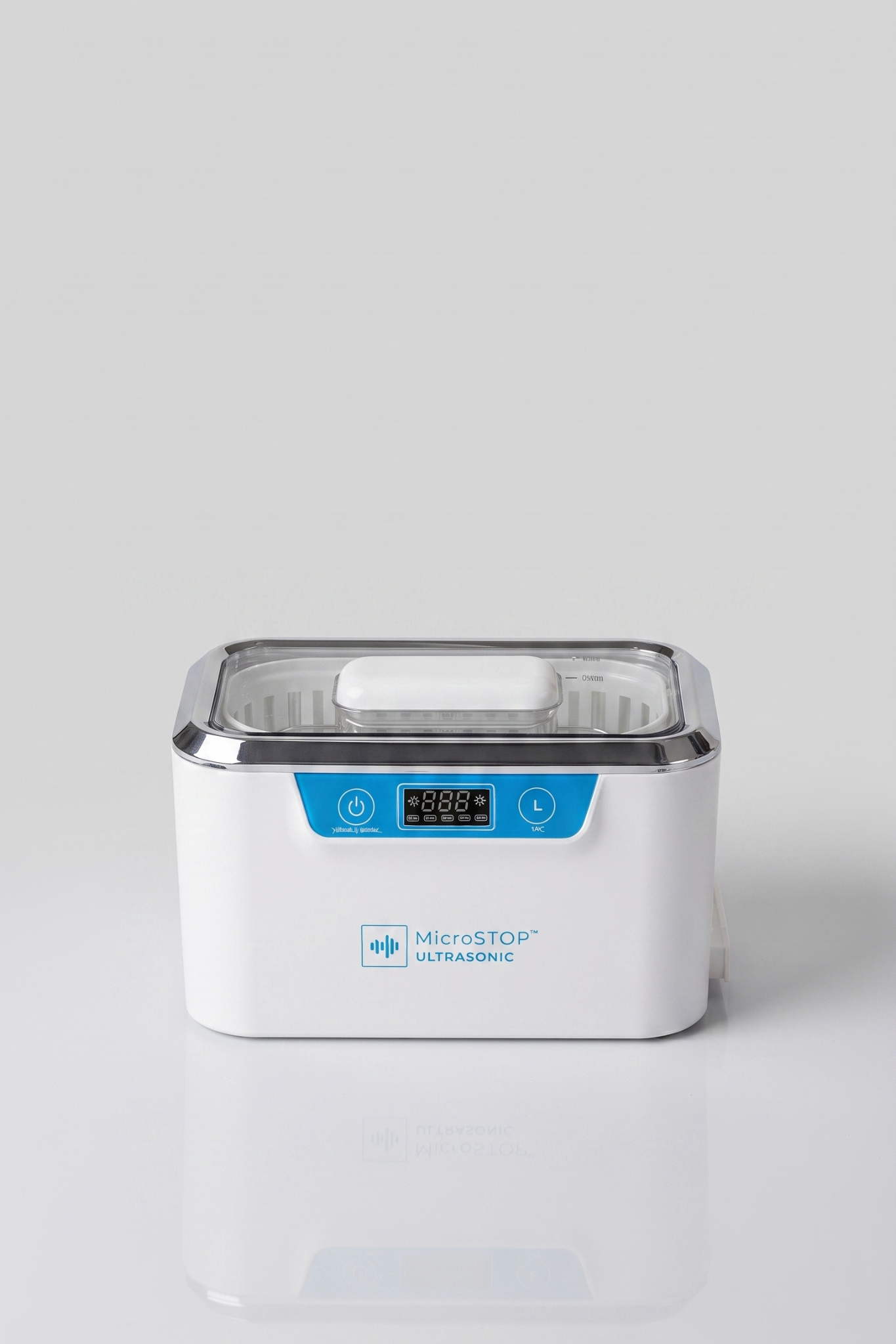 ULTRASOONREINIGER: MU-SMART