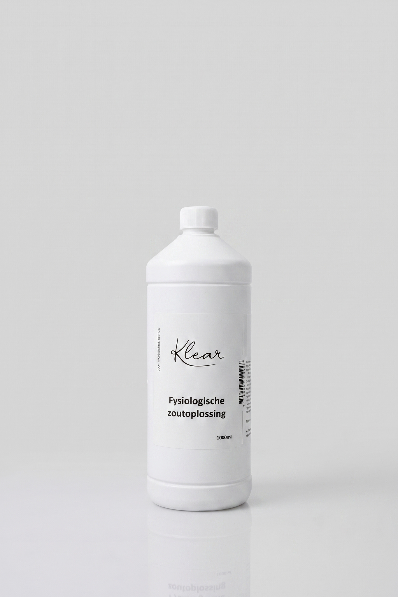 Waterstofperoxide 3%: 1 L