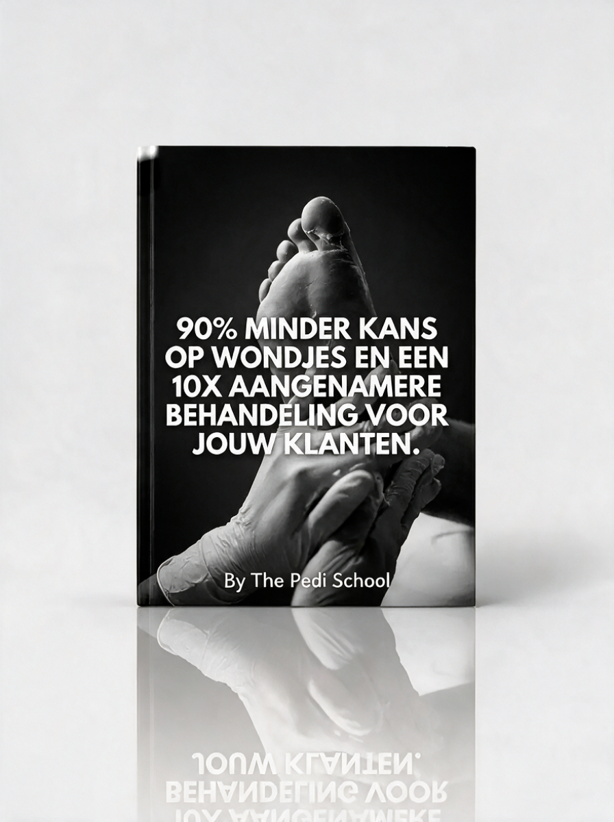 90% minder kans op wondjes en een 10x aangenamere behandeling voor jouw klanten