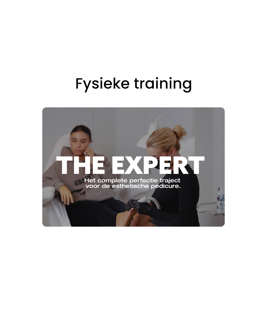 THE EXPERT