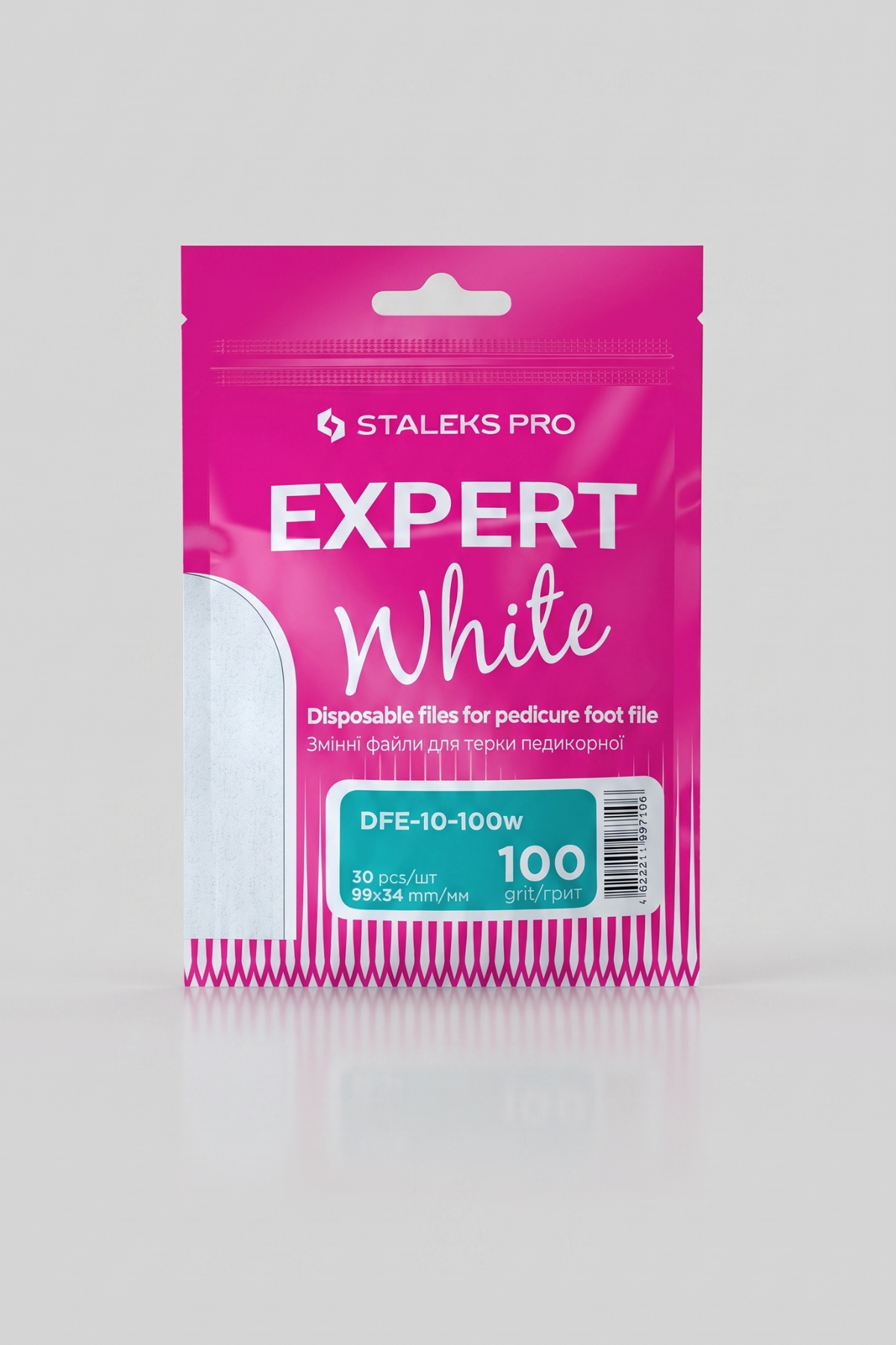 Voetvijl Wegwerp Pads