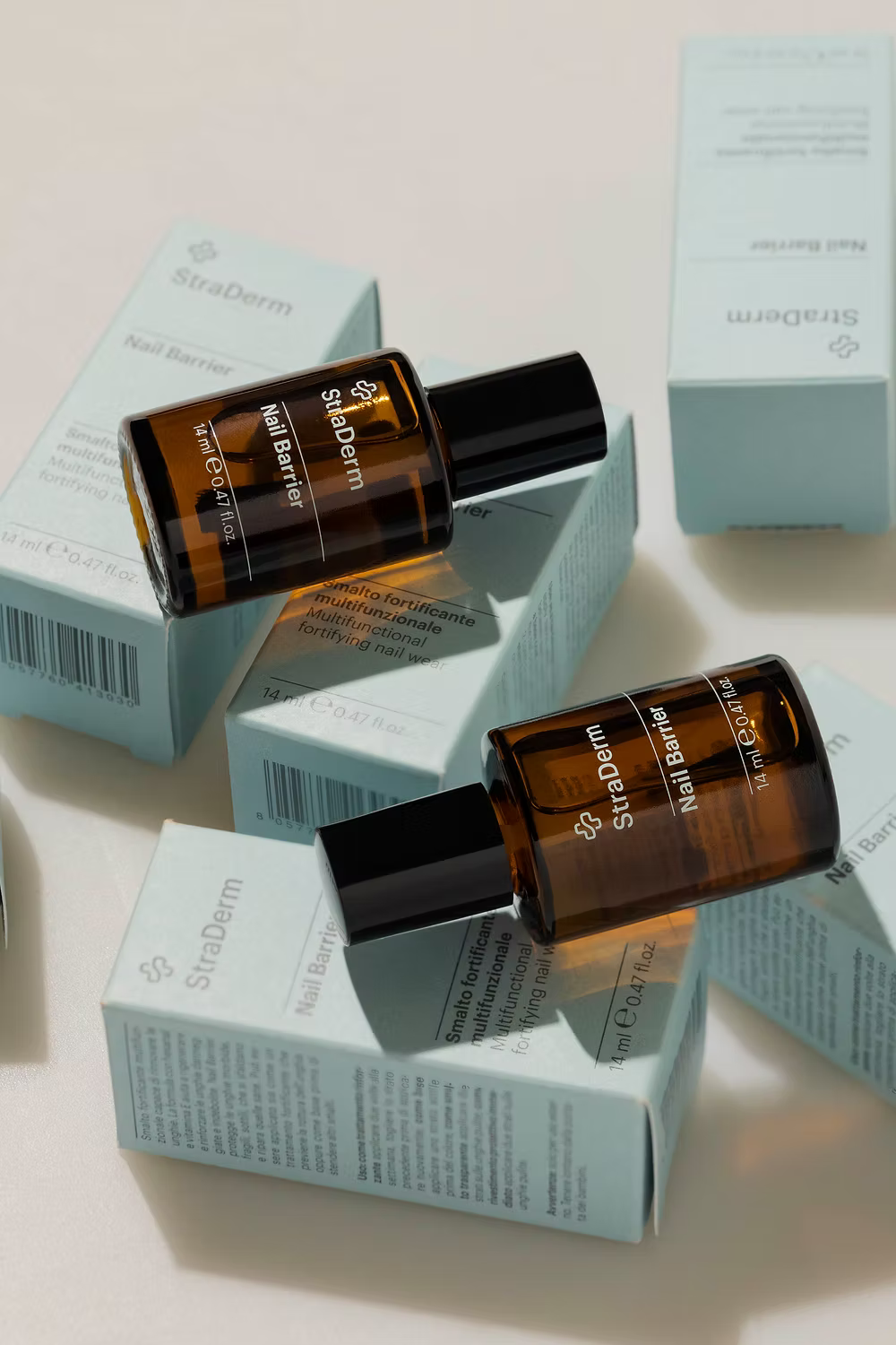 Nail Barrier Treatment Coat