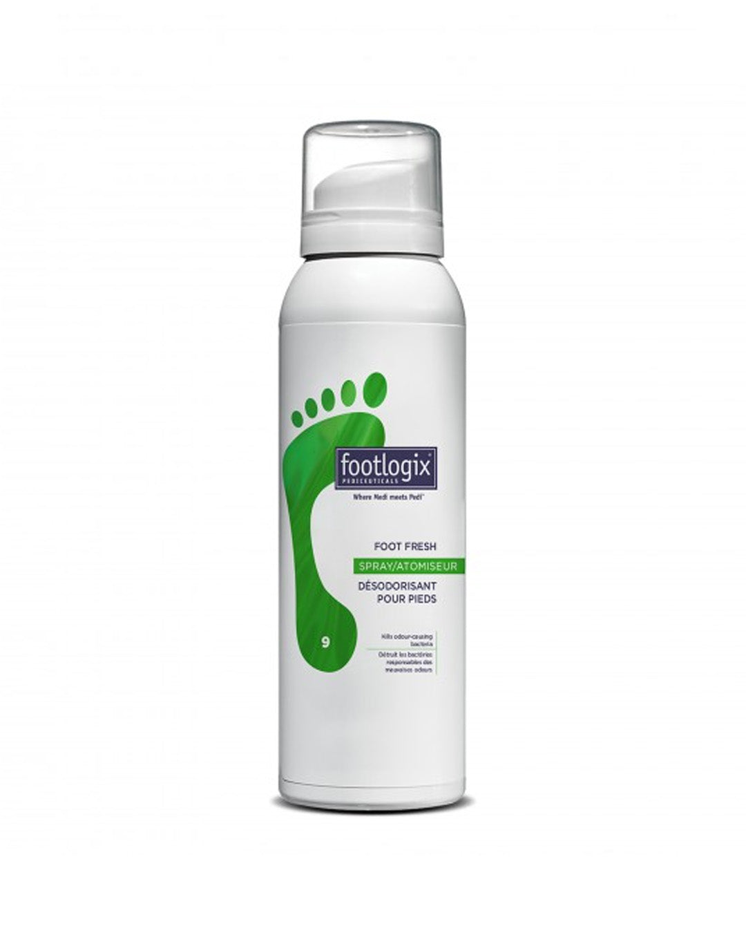Footlogix Foot Fresh Deodorant Spray 125 ml