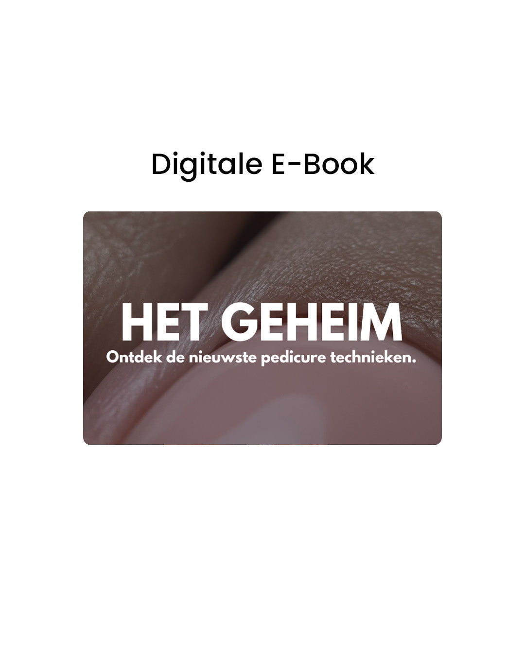 E-Book: Het Geheim
