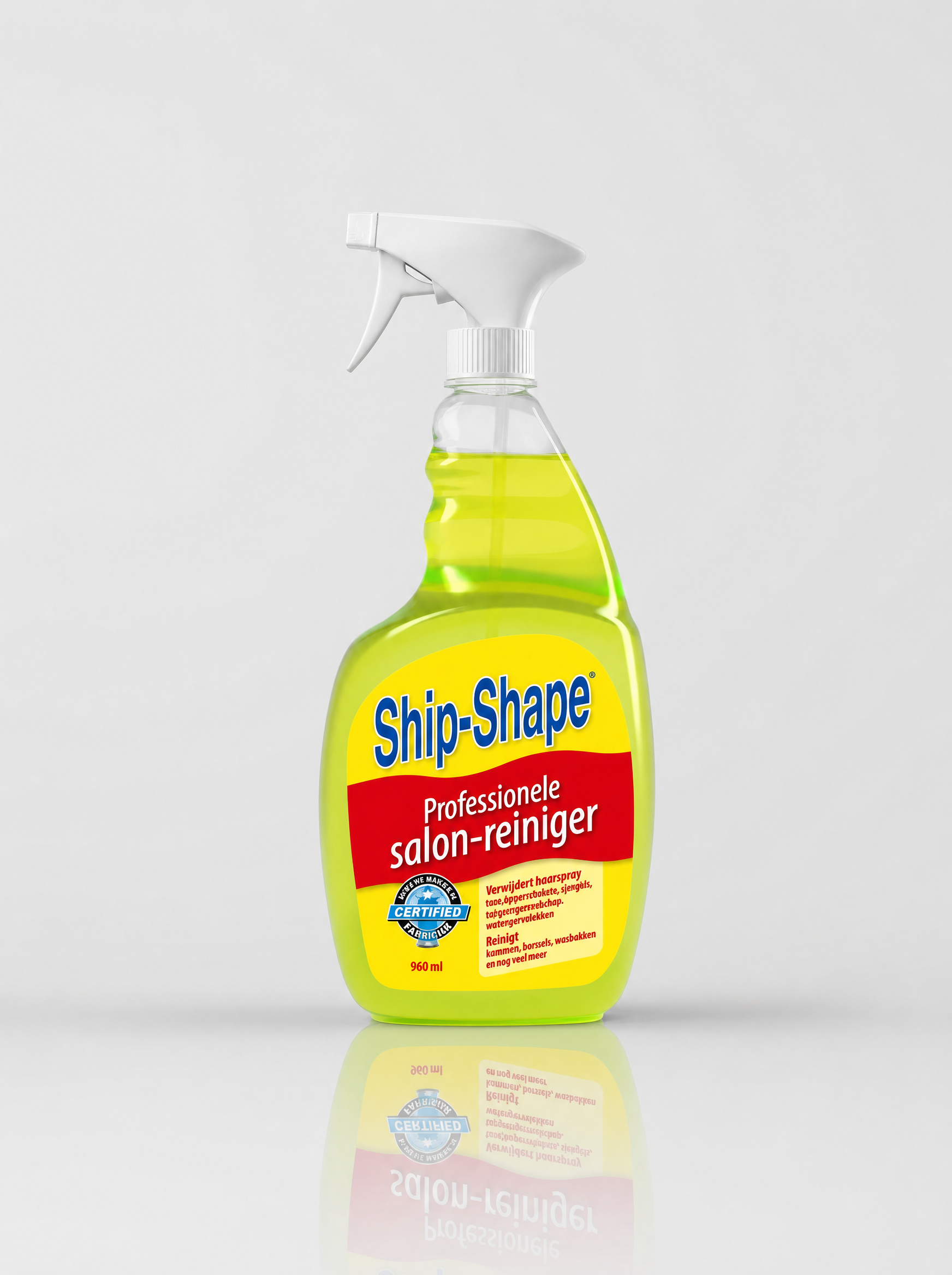 Ship Shape Salonreiniger