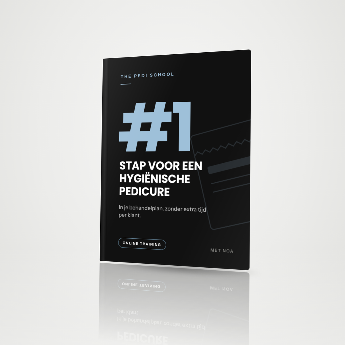 Online training: de #1 stap voor een hygiënische pedicure