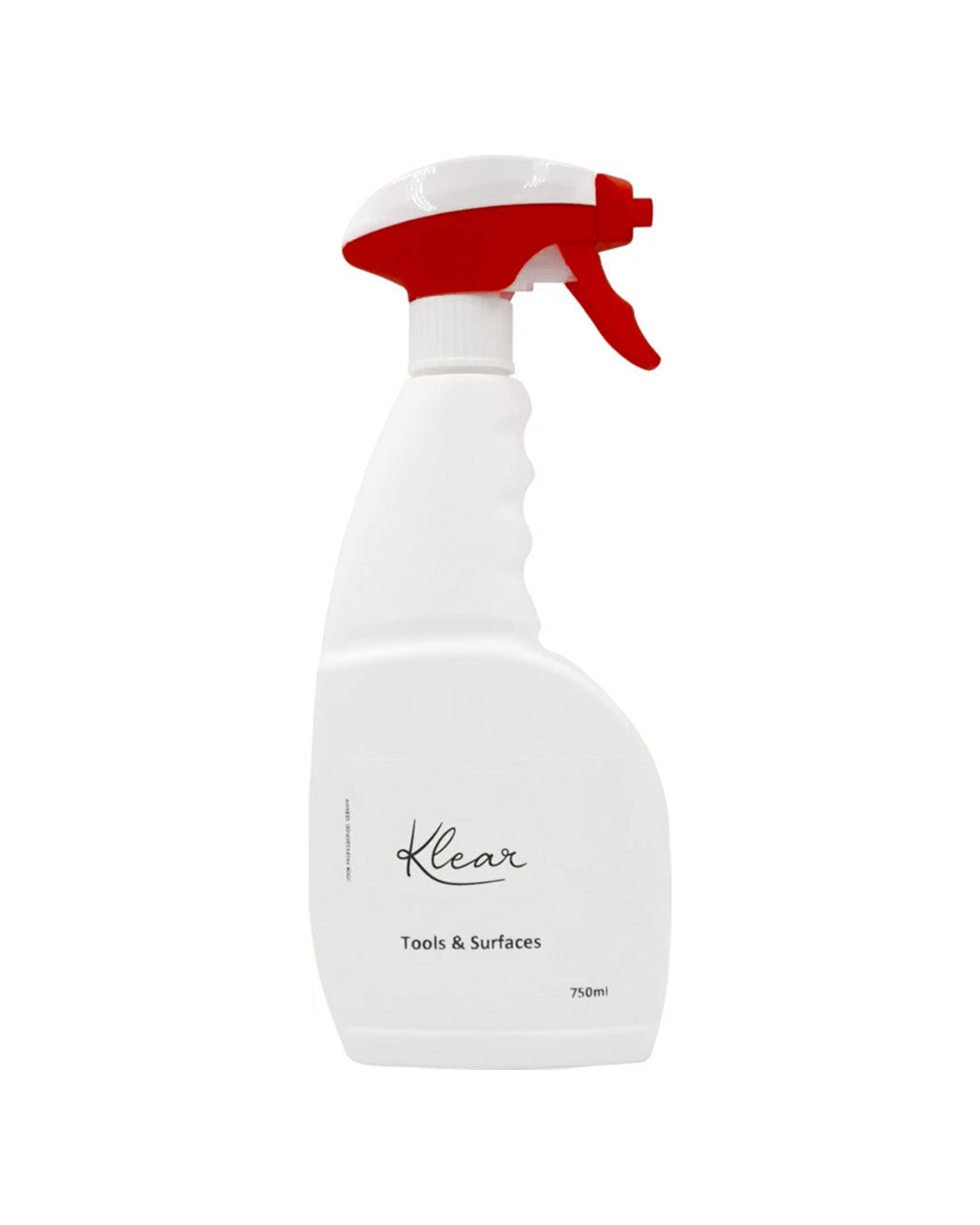 Tools & Surfaces Hygiëne Spray: 750 ml