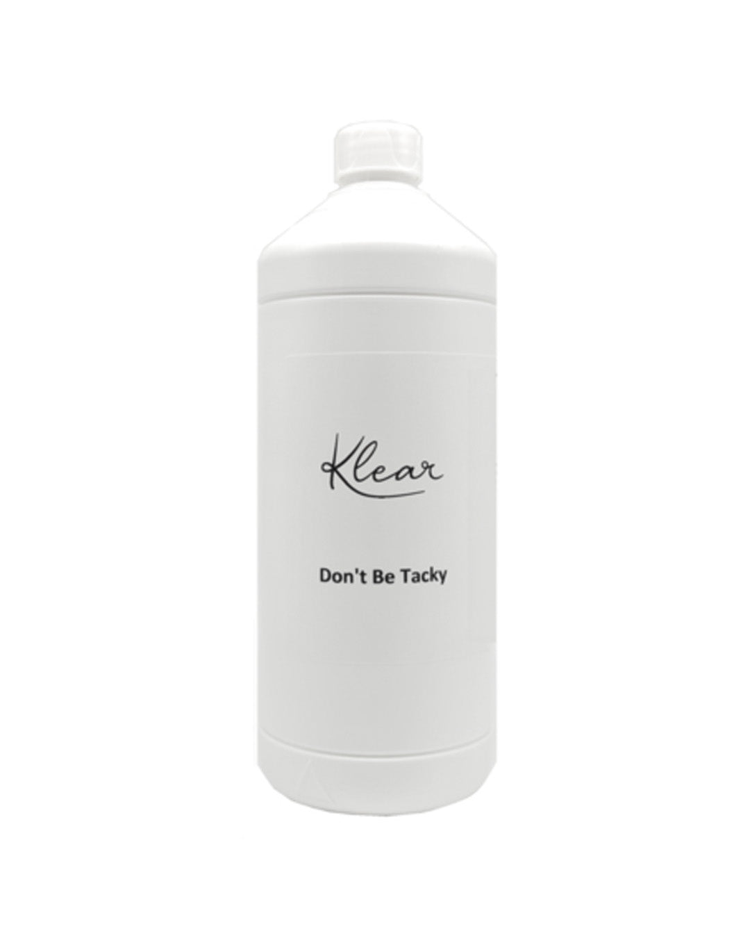 UV Cleanser (Don't Be Tacky): 500 ml