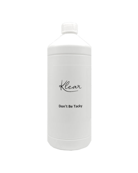 UV Cleanser (Don't Be Tacky): 500 ml