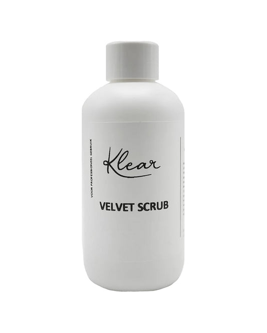 Velvet Scrub: 1 L