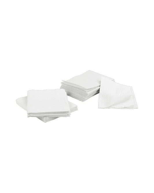 Merbach Dental Towels wit (4 x 125 stuks)