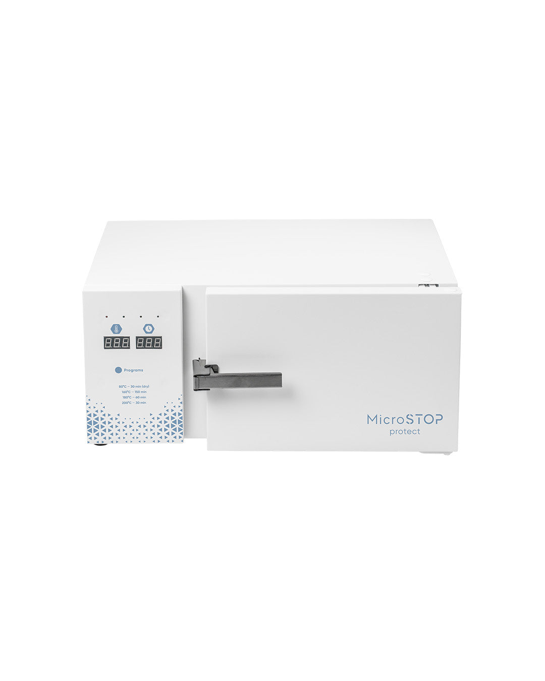 Microstop Hete Lucht Sterilisator: Protect