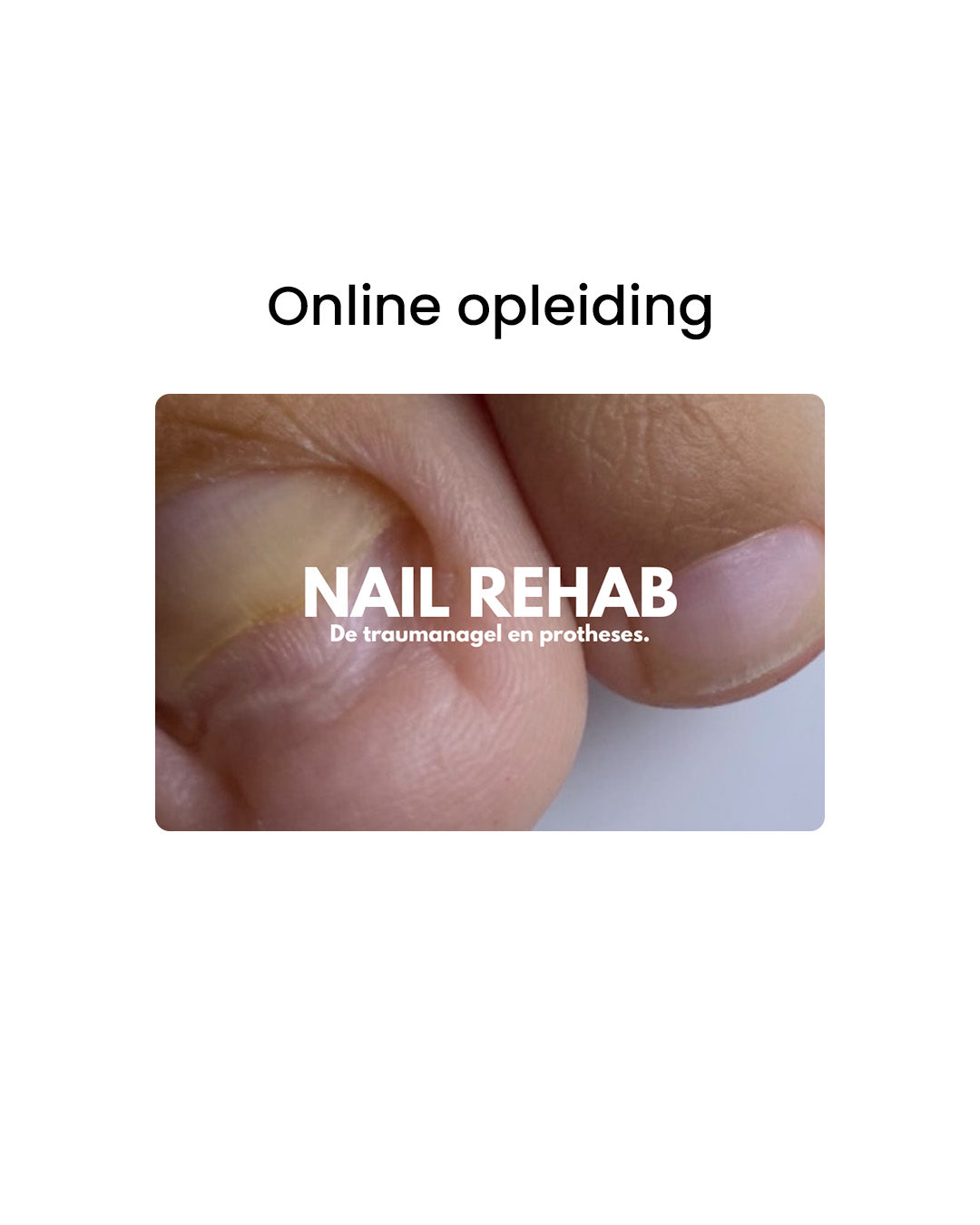 NAIL REHAB