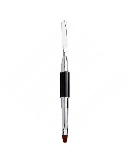 Duo Acrylgel: Brush with Strass