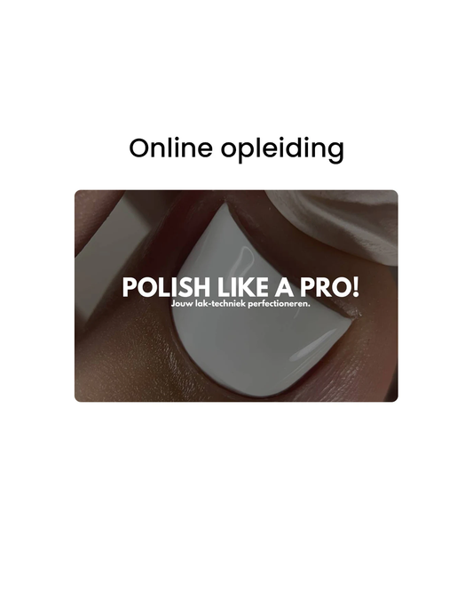 POLISH LIKE PRO!