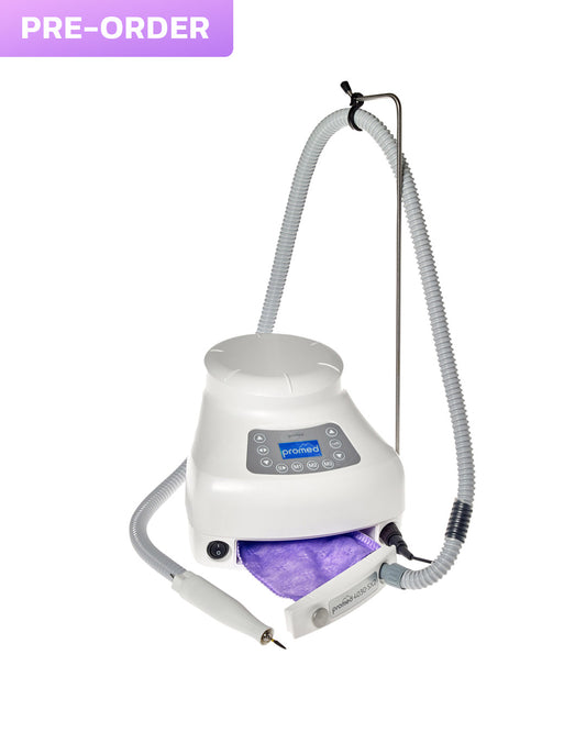 Pedicure Frees 4030-SX2: Afzuiging