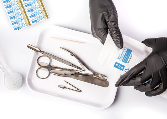 Complete materialen pakket